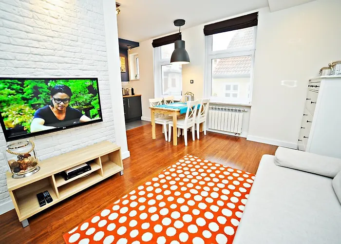 Amber Apartment By Grand Apartments
